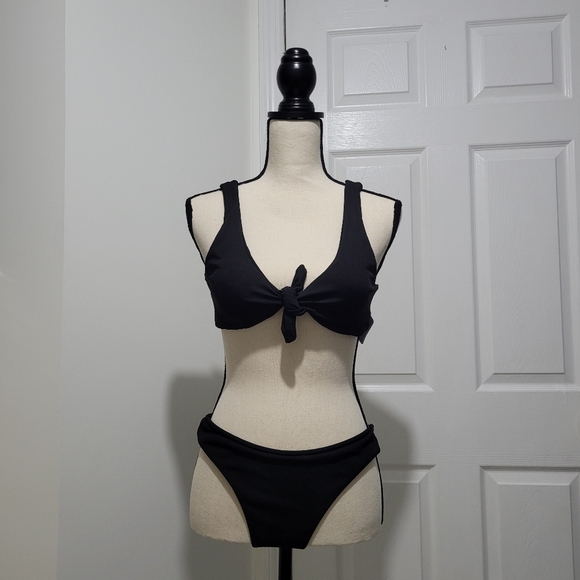 Zaful Bikini Front Tie - Picture 1 of 3